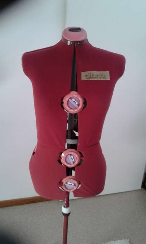 "Diana" Dressmakers Dummy